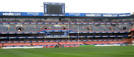 Loftus Versfeld Stadium Ingplan Africa Pretoria